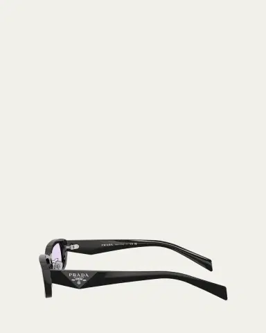 Prada PR B06SF Rectangular Sunglasses | Thumbnail 7
