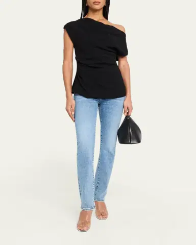 FRAME The Pencil Jeans | Thumbnail 2