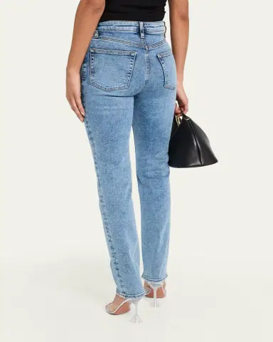 FRAME The Pencil Jeans | Thumbnail 3