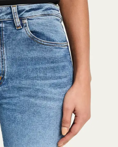 FRAME The Pencil Jeans | Thumbnail 5