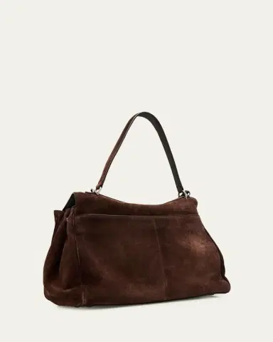 Balenciaga Rodeo Suede Top-Handle Bag | Thumbnail 3 Balenciaga Rodeo Suede Top-Handle Bag | Thumbnail 3