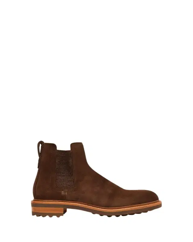 Men's Nash Reserve Suede Chelsea Boots