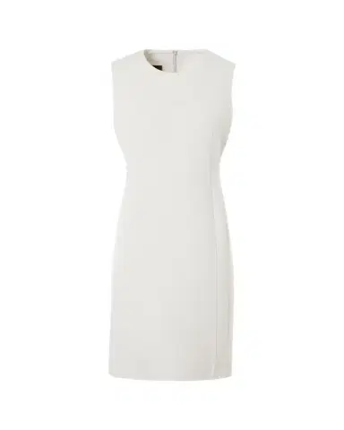 Akris Wool Crepe Sheath Dress | Thumbnail 1