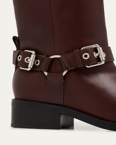 3.1 Phillip Lim Alexa Leather Moto Boots | Thumbnail 5 3.1 Phillip Lim Alexa Leather Moto Boots | Thumbnail 5