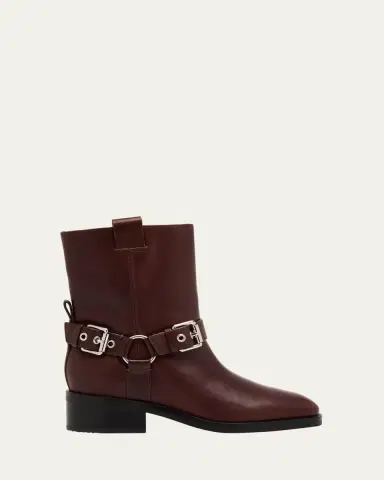 3.1 Phillip Lim Alexa Leather Moto Boots | Thumbnail 6 3.1 Phillip Lim Alexa Leather Moto Boots | Thumbnail 6