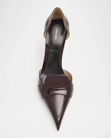 Tom Ford Eva Patent Leather Pumps | Thumbnail 6 Tom Ford Eva Patent Leather Pumps | Thumbnail 6