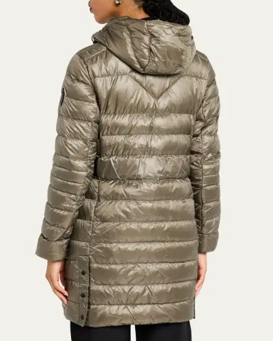 Canada Goose Cypress Hooded Jacket Black Label | Thumbnail 3