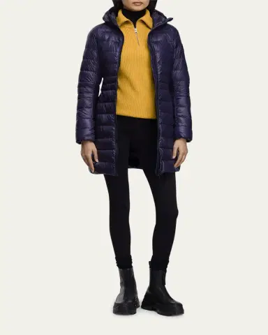 Canada Goose Cypress Hooded Jacket Black Label | Thumbnail 6