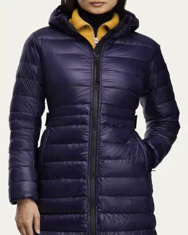 Canada Goose Cypress Hooded Jacket Black Label | Thumbnail 8