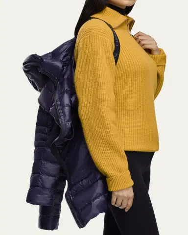 Canada Goose Cypress Hooded Jacket Black Label | Thumbnail 9