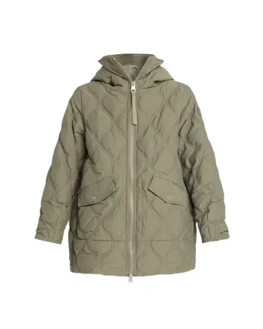 Canada Goose Alessia Hooded Down Quilted Coat | Thumbnail 1
