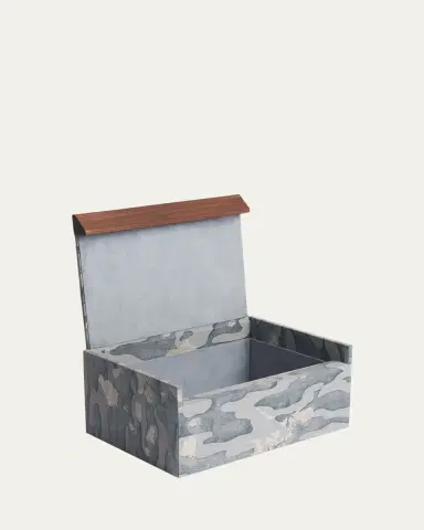 L'Objet Fortuny Camo Isole Box | Thumbnail 2