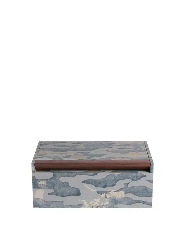 L'Objet Fortuny Camo Isole Box
