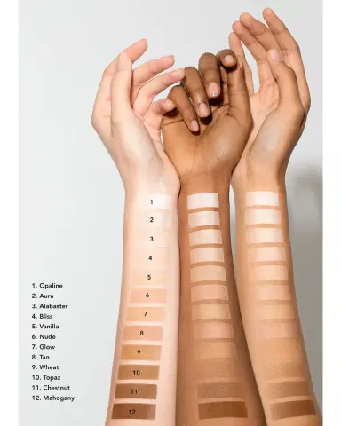 Chantecaille Just Skin Tinted Moisturizer Sunscreen SPF 15, 1.2 oz. | Thumbnail 4
