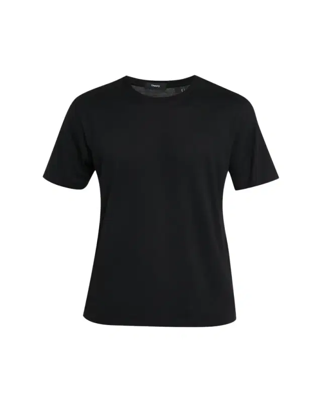 Theory Men's Crewneck Precise Tee