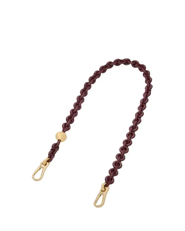 Loewe Tonal Donut Chain Shoulder Strap