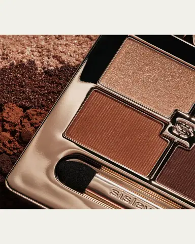 Sisley-Paris Phyto-Eye Quad Palette | Thumbnail 5 Sisley-Paris Phyto-Eye Quad Palette | Thumbnail 5