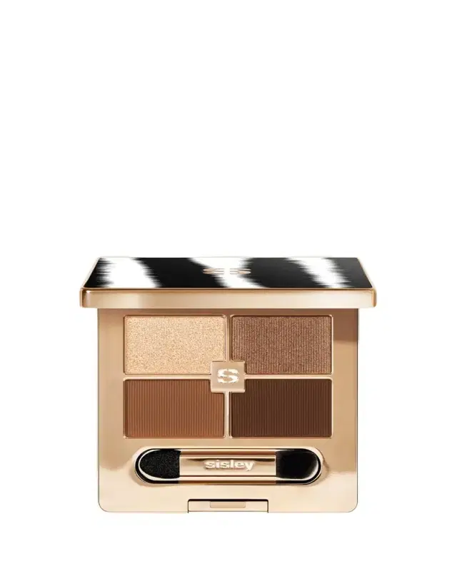 Sisley Paris Phyto-Eye Quad Palette