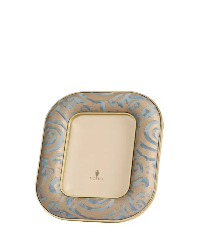 L'Objet Fortuny Rue Jacob Frame, 4" x 6"