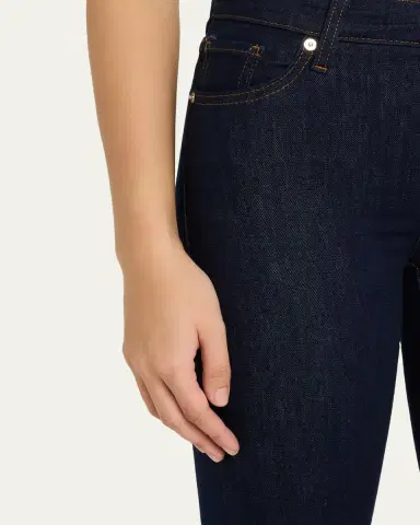 Frame The Icon Flare Jeans | Thumbnail 5