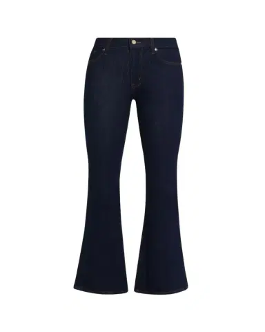 Frame The Icon Flare Jeans | Thumbnail 1
