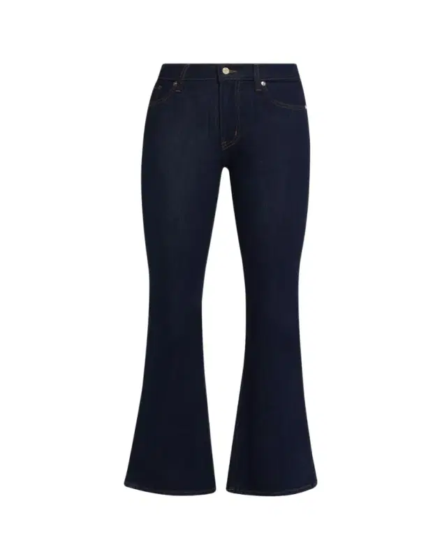 FRAME The Icon Flare Jeans