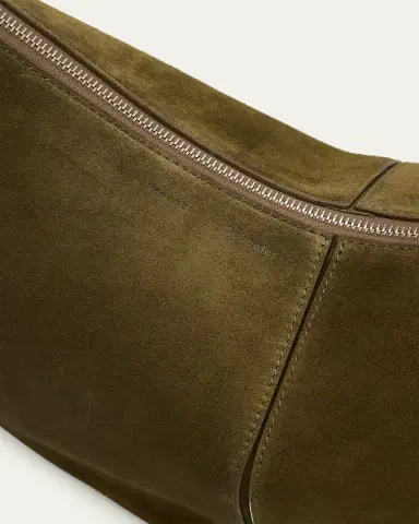 Proenza Schouler Slide Suede Hobo Bag | Thumbnail 5