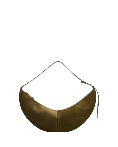 Proenza Schouler Slide Suede Hobo Bag | Thumbnail 1