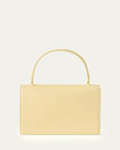 Akris Alice Small Leather Top-Handle Bag | Thumbnail 2 Akris Alice Small Leather Top-Handle Bag | Thumbnail 2