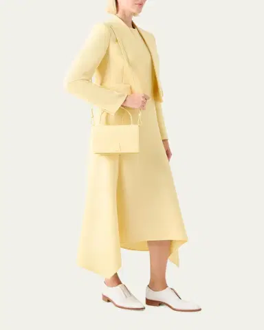 Akris Alice Small Leather Top-Handle Bag | Thumbnail 4 Akris Alice Small Leather Top-Handle Bag | Thumbnail 4