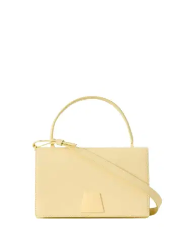 Akris Alice Small Leather Top-Handle Bag | Thumbnail 1 Akris Alice Small Leather Top-Handle Bag | Thumbnail 1