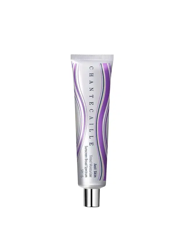 Chantecaille Just Skin Tinted Moisturizer Sunscreen SPF 15, 1.2 oz.