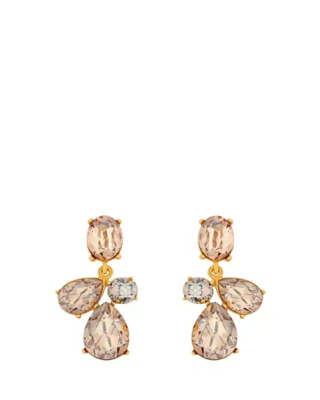 Oscar de la Renta Candy Drop Earrings