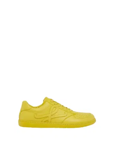 Loewe Men's Jambo Anagram Leather Sneakers | Thumbnail 1 Loewe Men's Jambo Anagram Leather Sneakers | Thumbnail 1