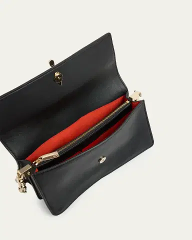 Christian Louboutin Bettina Nappa Leather Crossbody Bag | Thumbnail 3 Christian Louboutin Bettina Nappa Leather Crossbody Bag | Thumbnail 3