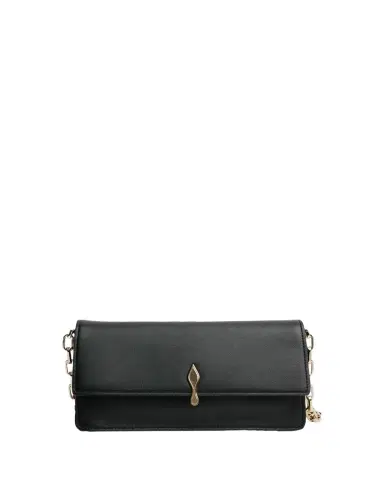 Christian Louboutin Bettina Nappa Leather Crossbody Bag | Thumbnail 1 Christian Louboutin Bettina Nappa Leather Crossbody Bag | Thumbnail 1