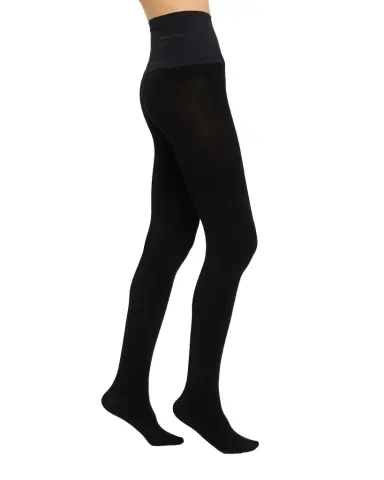 Commando Fleece Lined Opaque Tights | Thumbnail 1 Commando Fleece Lined Opaque Tights | Thumbnail 1