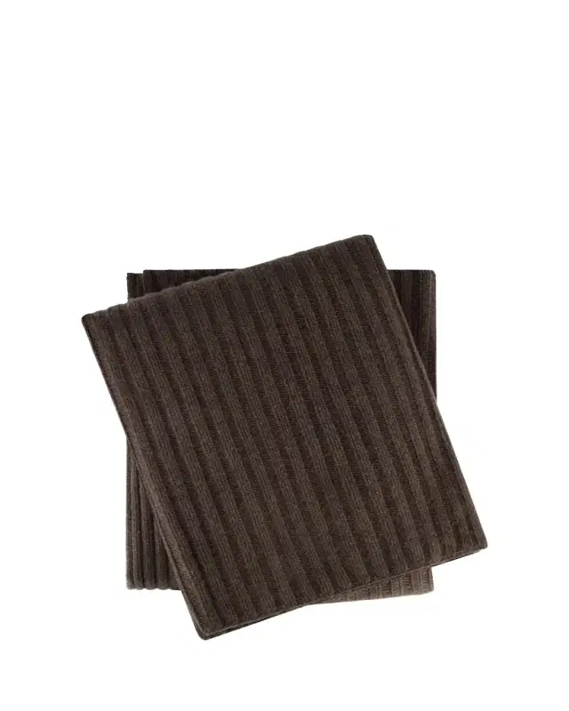 Sofia Cashmere Brooklyn Loft Chunky Cashmere Throw, 56" x 72"
