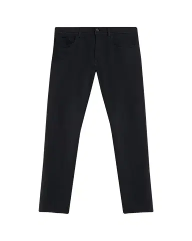 Cesare Attolini Men's Cotton and Cashmere Slim Five-Pocket Pants | Thumbnail 1 Cesare Attolini Men's Cotton and Cashmere Slim Five-Pocket Pants | Thumbnail 1