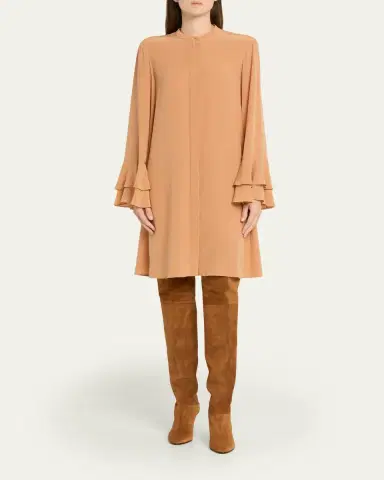 Chloé Eve Suede Over-The-Knee Boots | Thumbnail 5