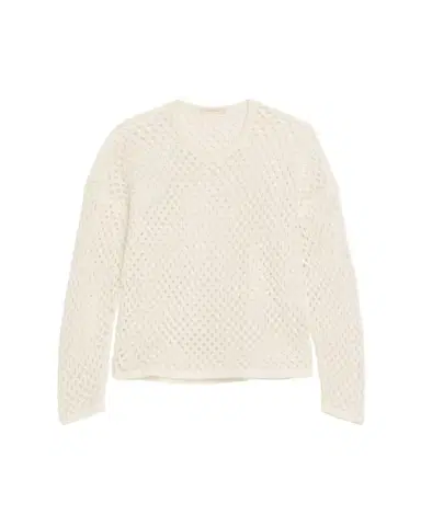 Diotima Leeward Crystal Crochet Knit Top | Thumbnail 1 Diotima Leeward Crystal Crochet Knit Top | Thumbnail 1