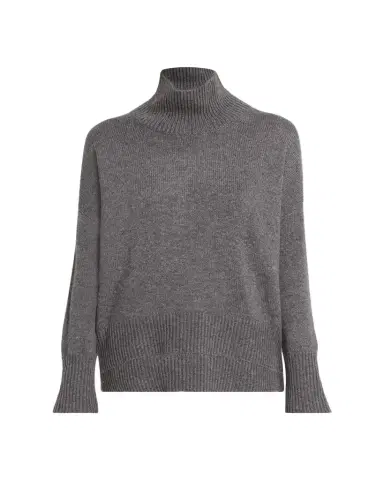 Lisa Yang Heidi Turtleneck Cashmere Sweater | Thumbnail 1