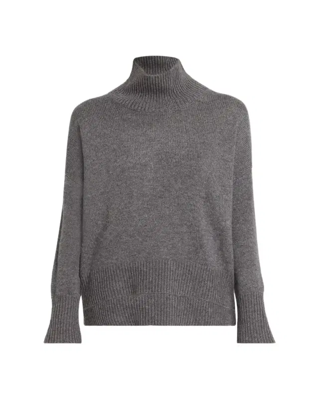Heidi Turtleneck Cashmere Sweater
