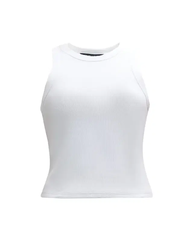 Veronica Beard Jordyn Cropped Tank Top