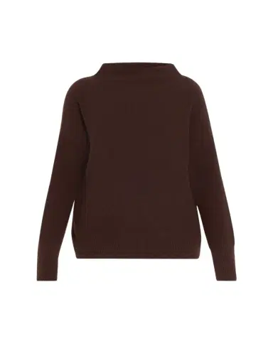 Vince Boiled Cashmere Turtleneck Pullover | Thumbnail 1
