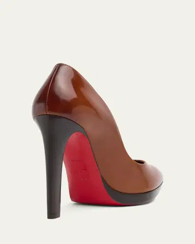 Christian Louboutin 120mm Fannylove Leather Pumps | Thumbnail 2 Christian Louboutin 120mm Fannylove Leather Pumps | Thumbnail 2