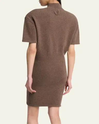 Jacquemus The Castagna Knit Dress | Thumbnail 3