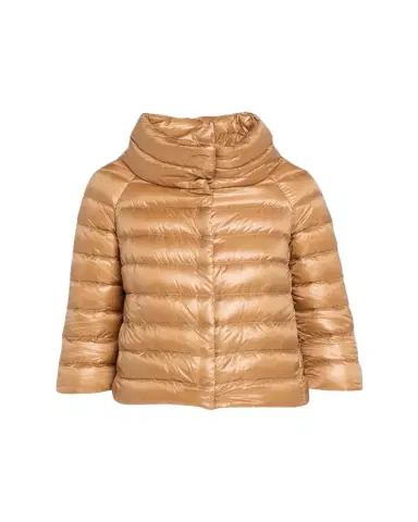 Herno Sofia Ultra-Lightweight Down Bolero Jacket | Thumbnail 1 Herno Sofia Ultra-Lightweight Down Bolero Jacket | Thumbnail 1