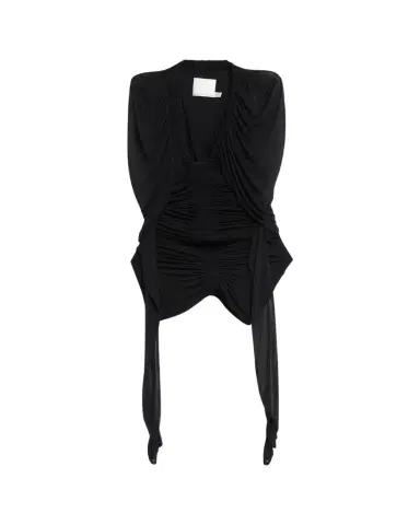 Christopher Esber Orion Pleated Mini Dress | Thumbnail 1