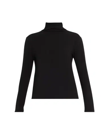 Vince Essential Long-Sleeve Turtleneck | Thumbnail 1